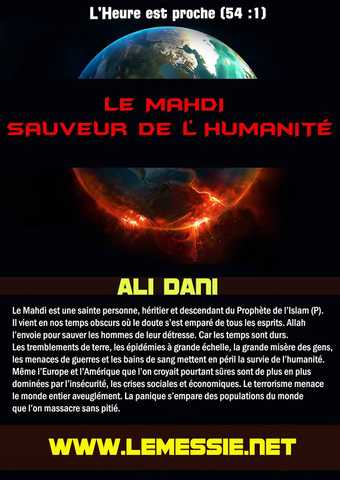 --Le sauveur de l’humanité--